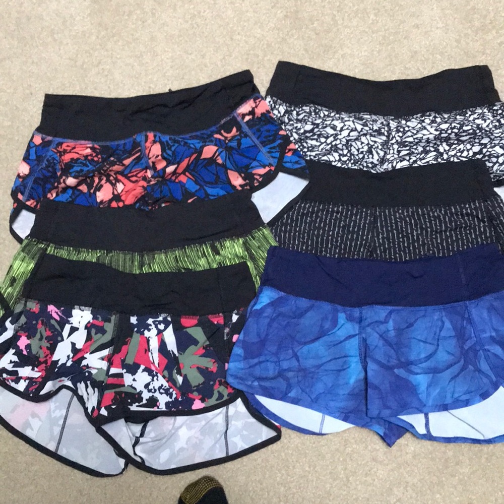 COMING SOON Size 2 lululemon speeds